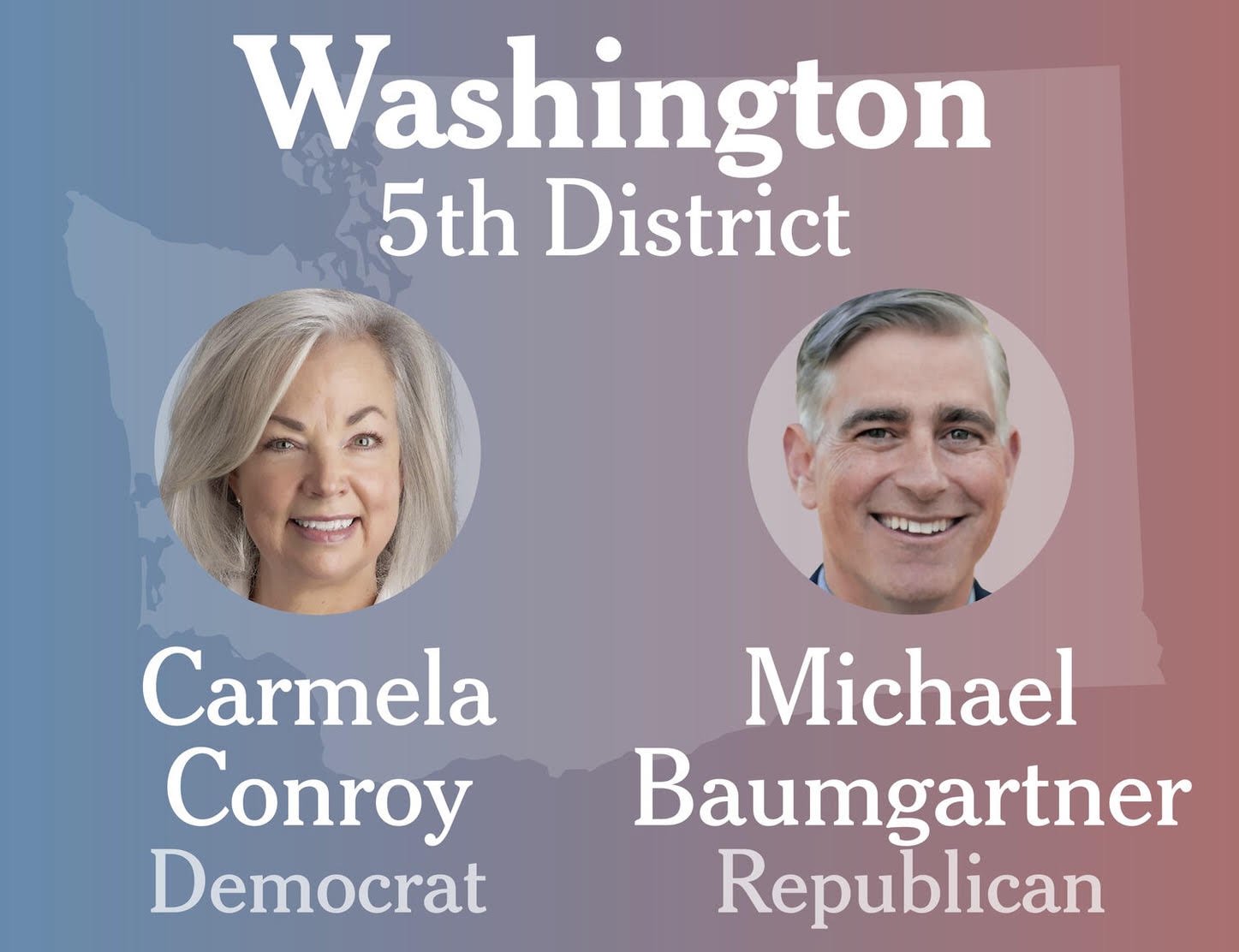 WA 5th CD Candidates Forum