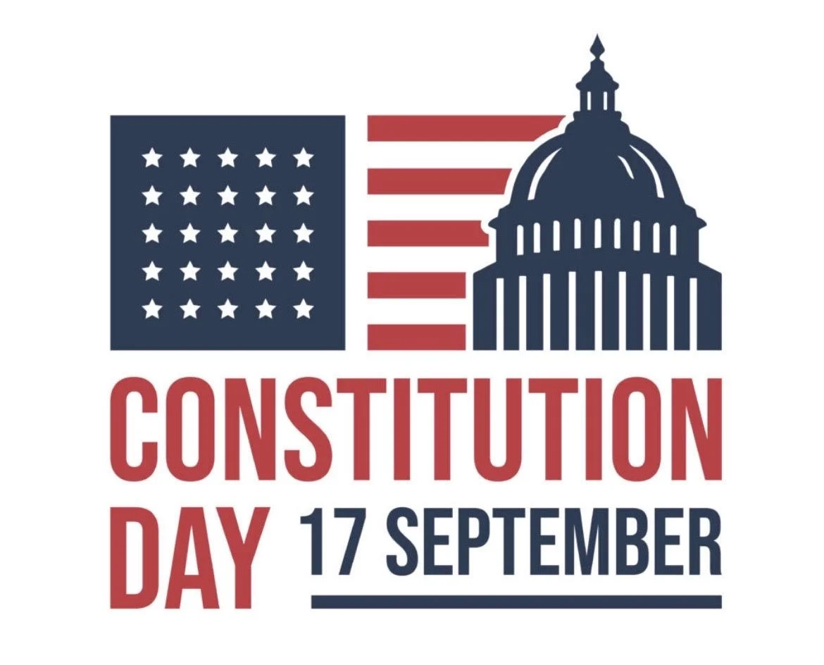 Constitution Day and Citizenship Day