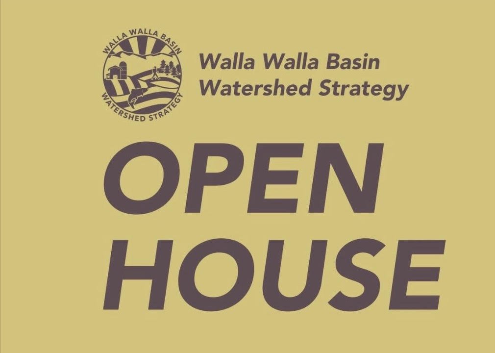 WW Basin Watershed Strategy Open House