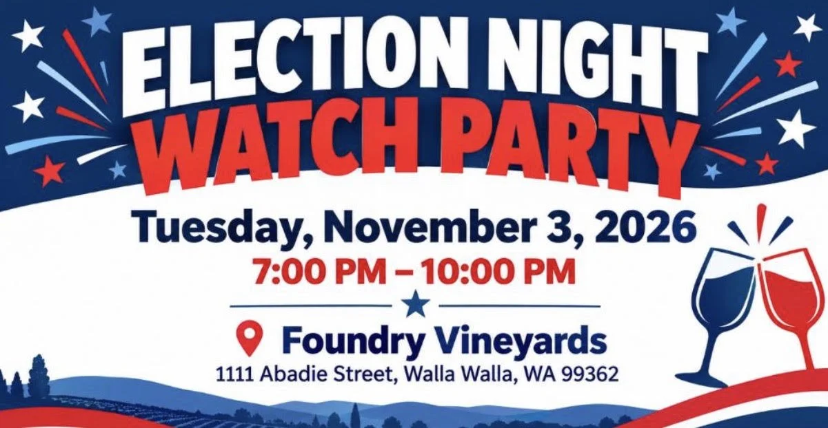 Election Night Watch Party