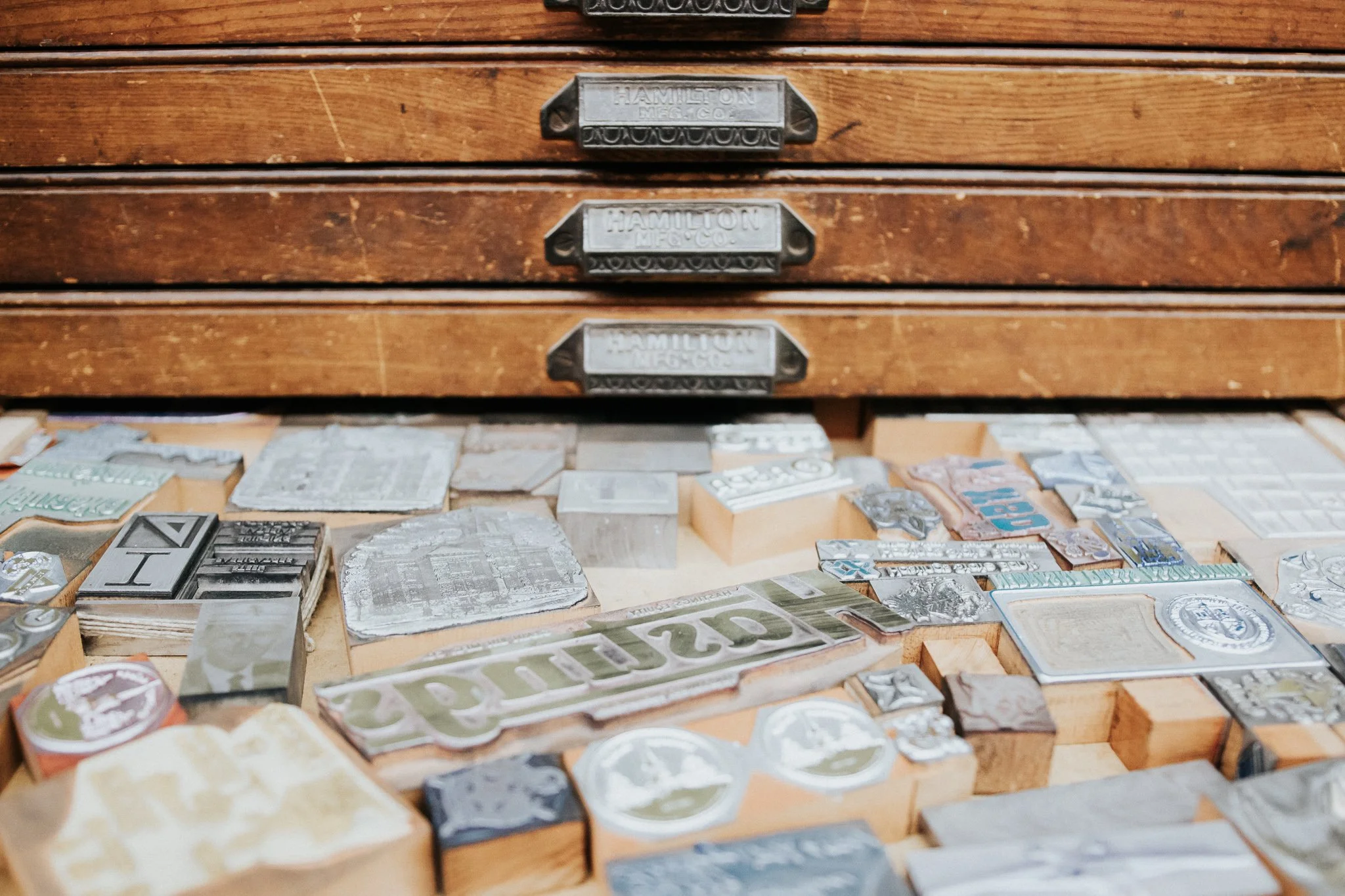 Vaughan's Printing Co