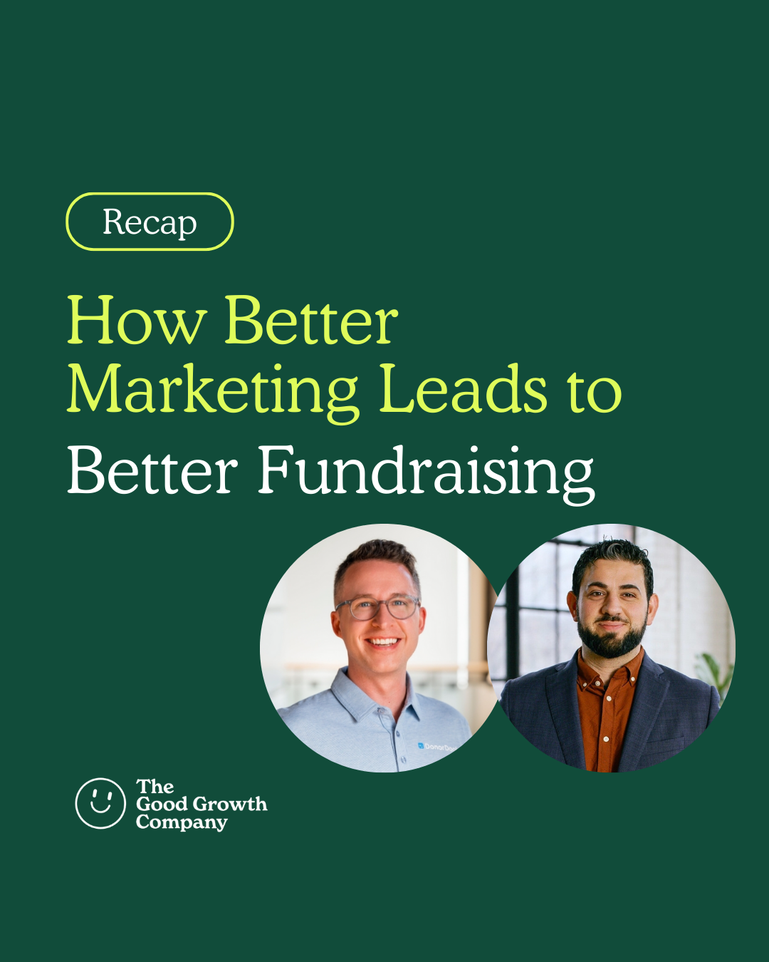How Better Marketing Leads to Better Fundraising
