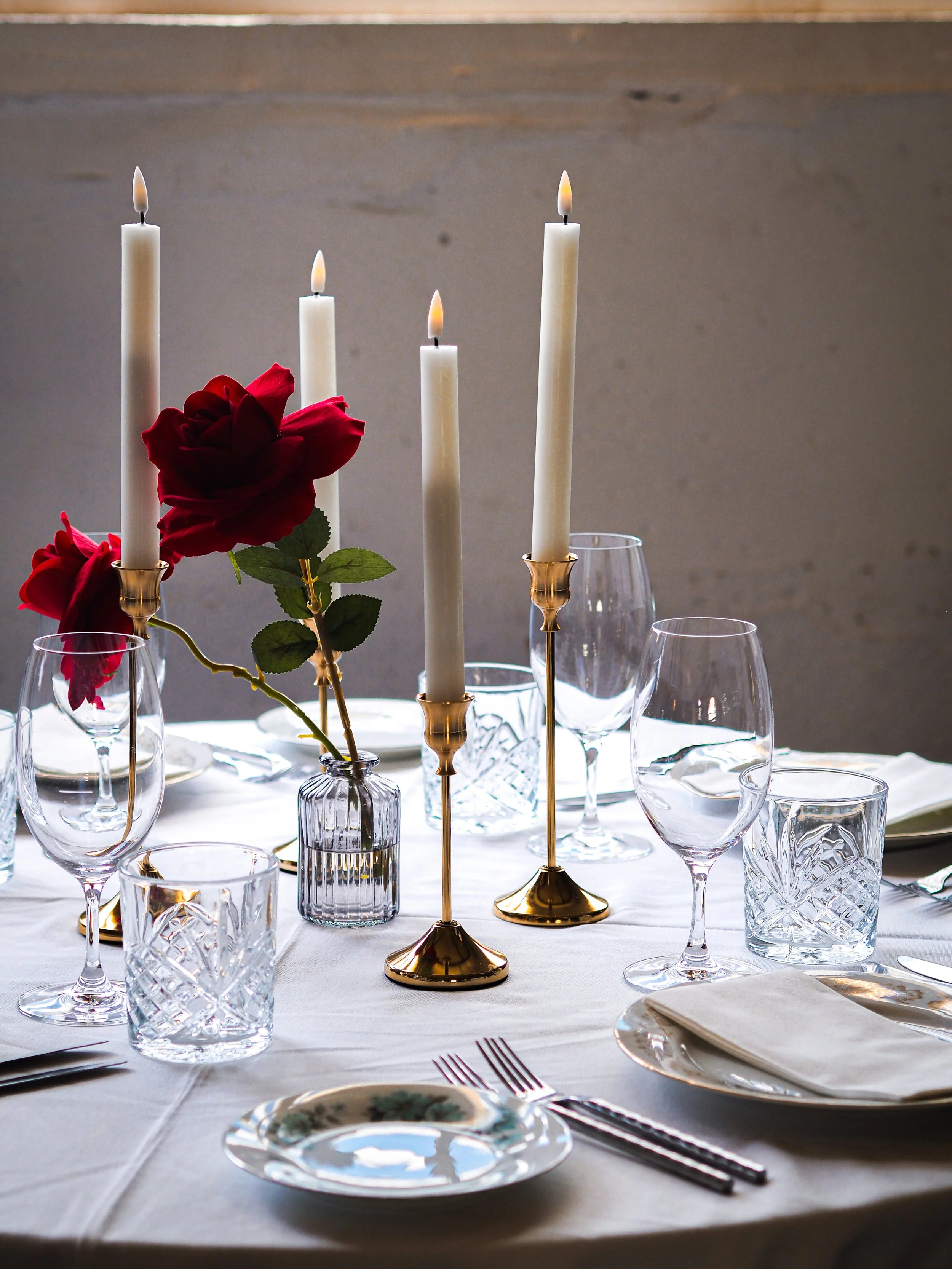 Act One —Friday 16/01