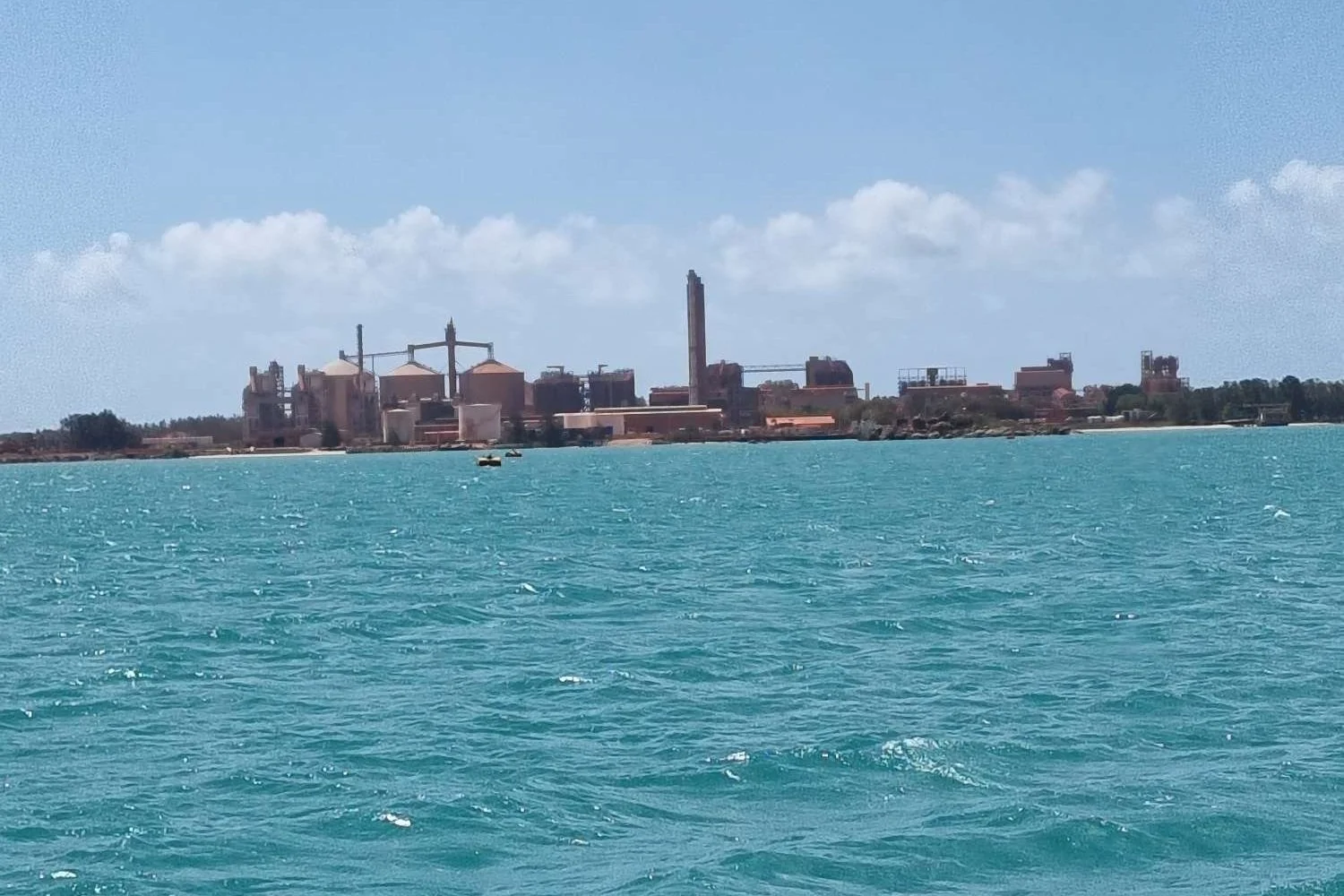 It’s Still Windy Aye?