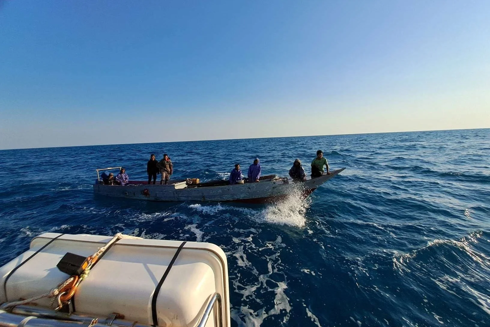 Visitors, fishing &amp; sunsights