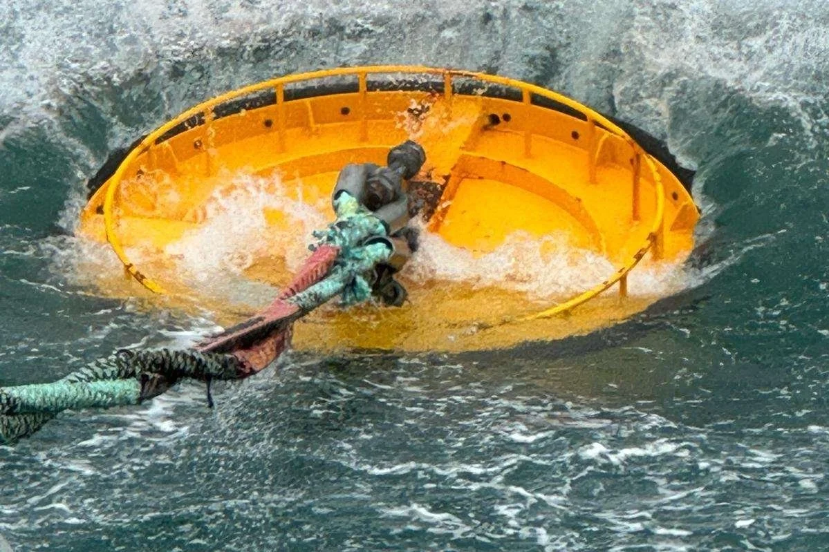 Three Thursdays in Bluff