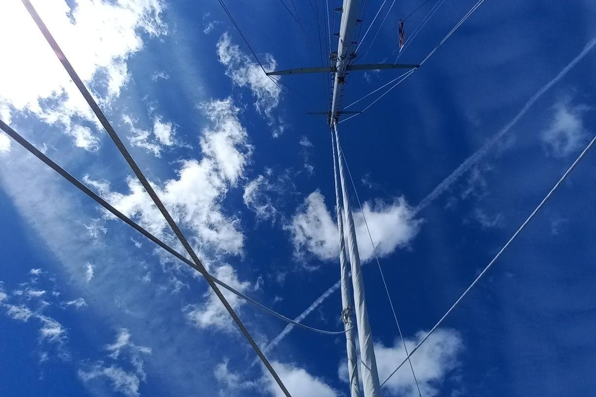 Rough Weather Practise