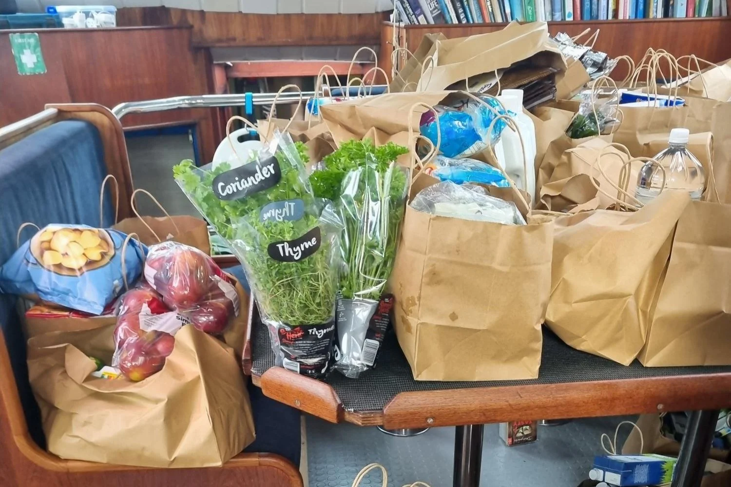 Search for Sunnier Skies