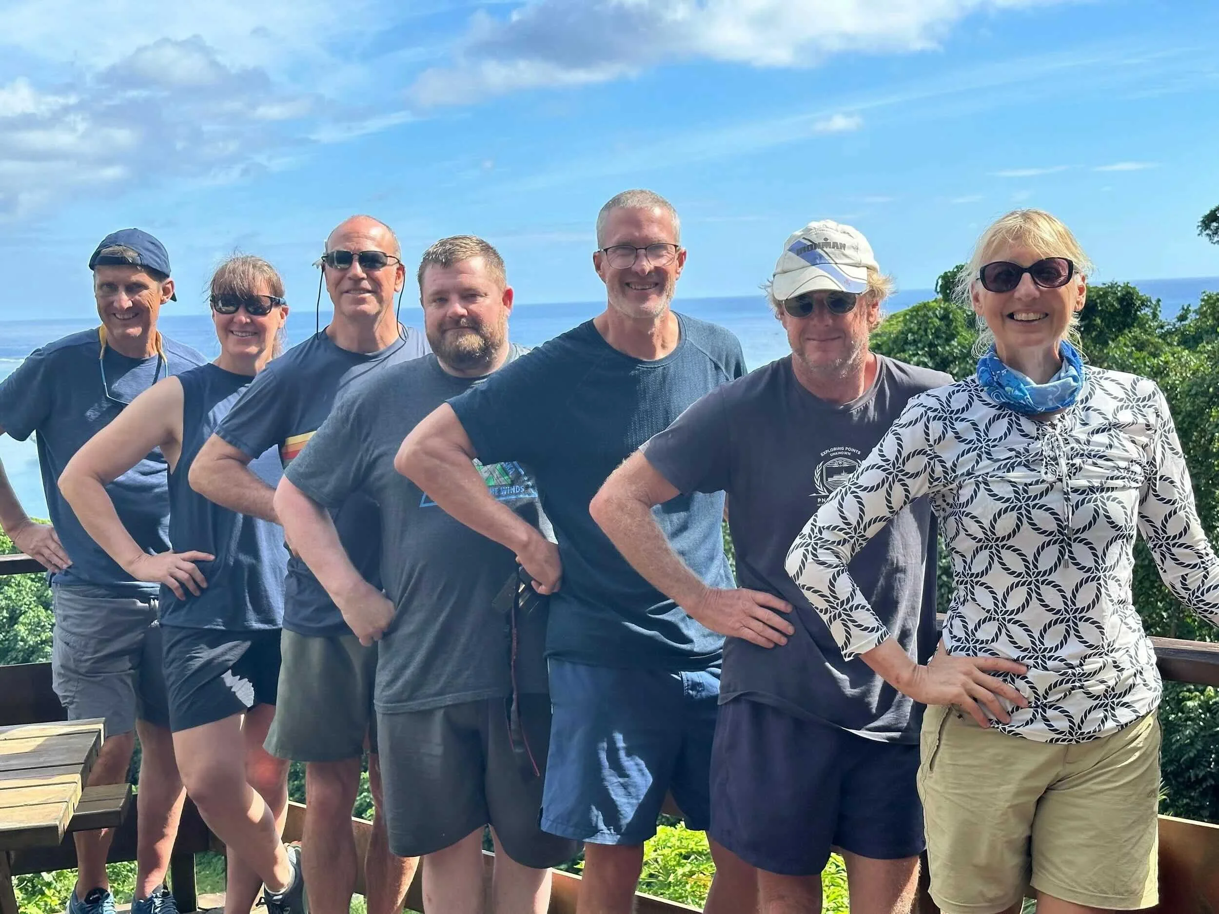 Sailing Silver Fern: The Second Week Through the French Polynesian Islands