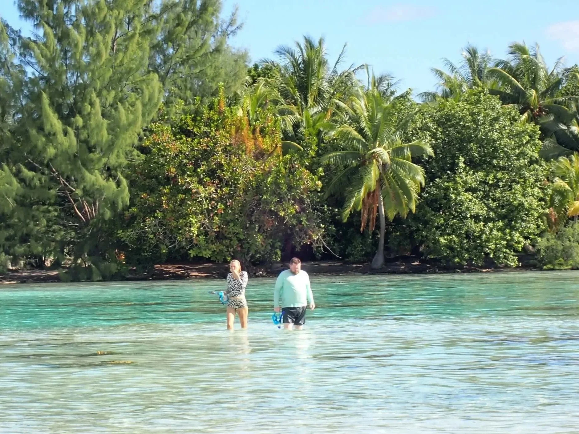 Bliss Afloat: A Journey Across the Islands