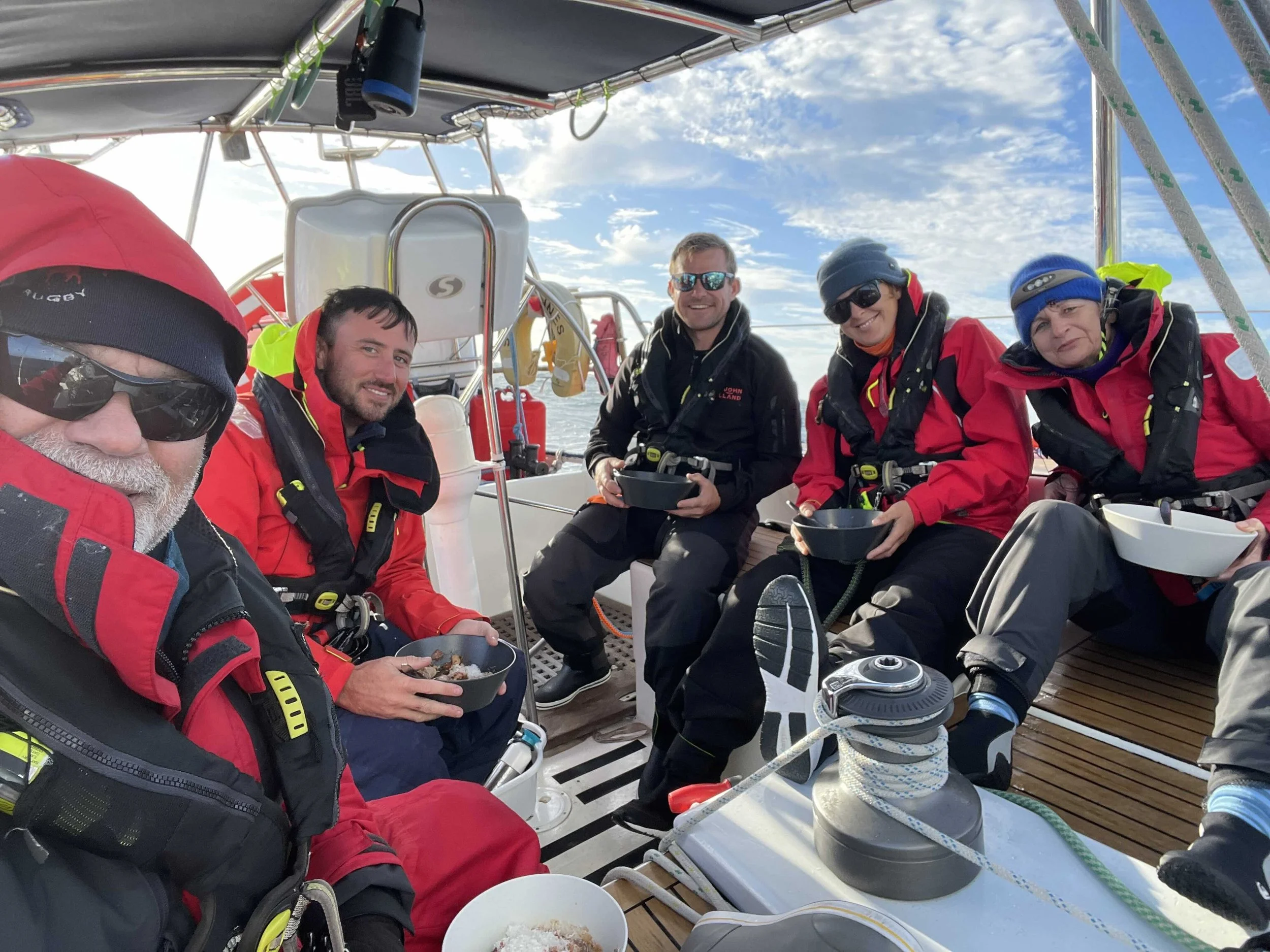 Join the crew — Ocean Sailing Expeditions Blog