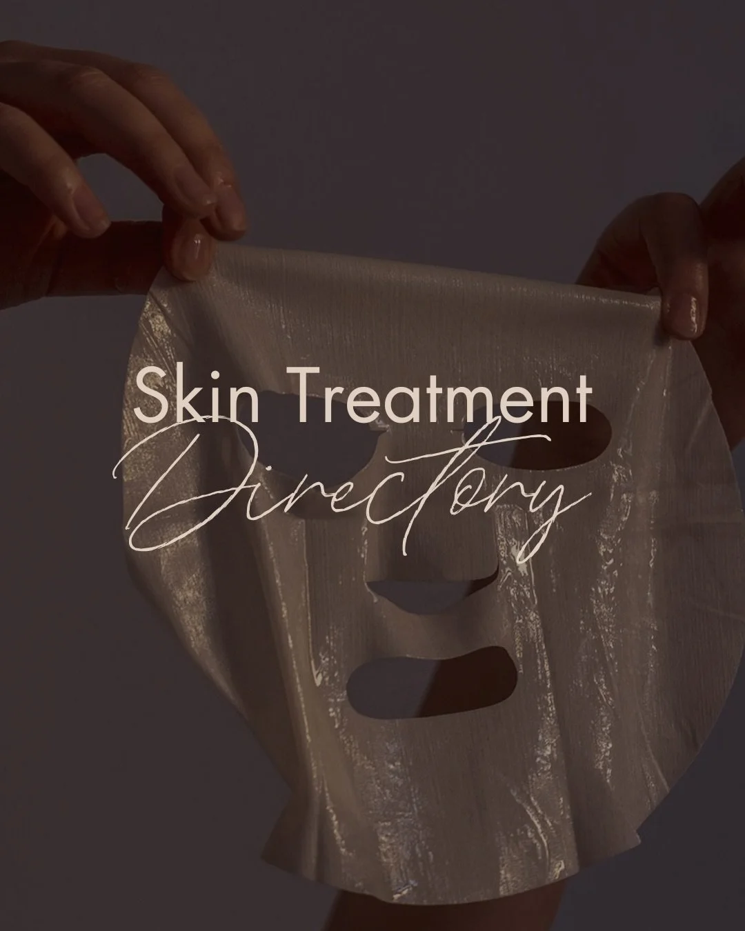 Every treatment we offer serves a unique purpose, from improving overall skin function to supporting specific concerns like sensitivity, acne, or ageing.

During your consultation, we assess your skin, explain your options in a way that makes sense, 
