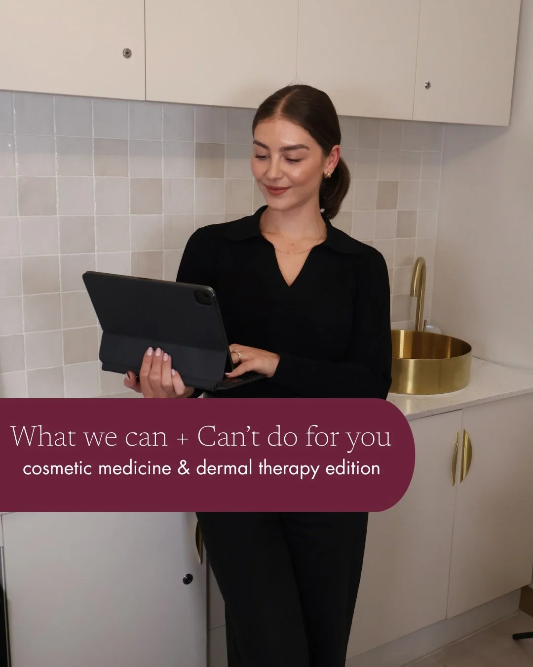 Great skin isn&rsquo;t created by one treatment or one appointment , it&rsquo;s a collaborative process 🤝🏼

Our role is to assess, educate and guide you. We create personalised treatment plans, provide professional care, and support your skin&rsquo