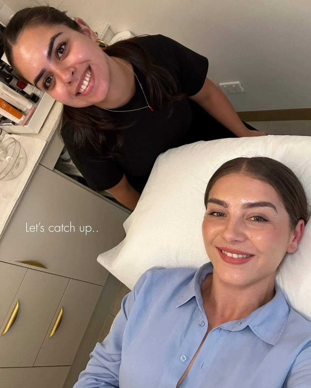 We have had an amazing start to the new year! 
From new skin treatments and products to more self care and a LOT of coffee 

But I wouldn&rsquo;t have it any other way, this year I feel is going to be the best one yet 😍