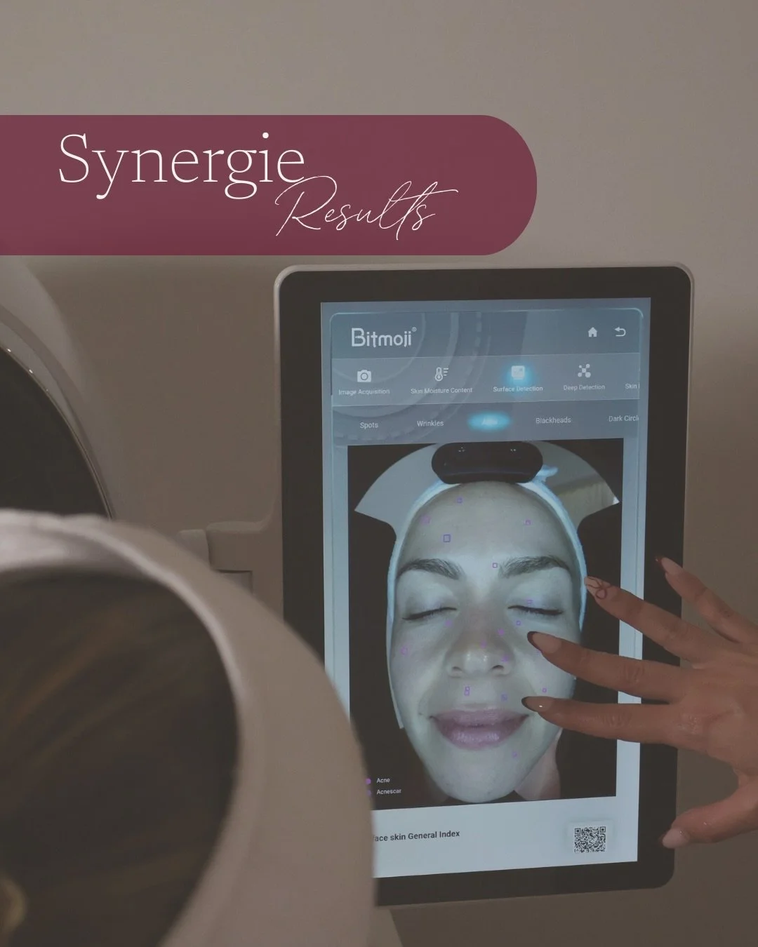 Thoughtfully selected skincare can make a meaningful difference.

Within the first week of introducing a routine tailored to this client&rsquo;s skin concerns, we began to see visible improvements in clarity and overall skin balance.

At Aesthetic Av