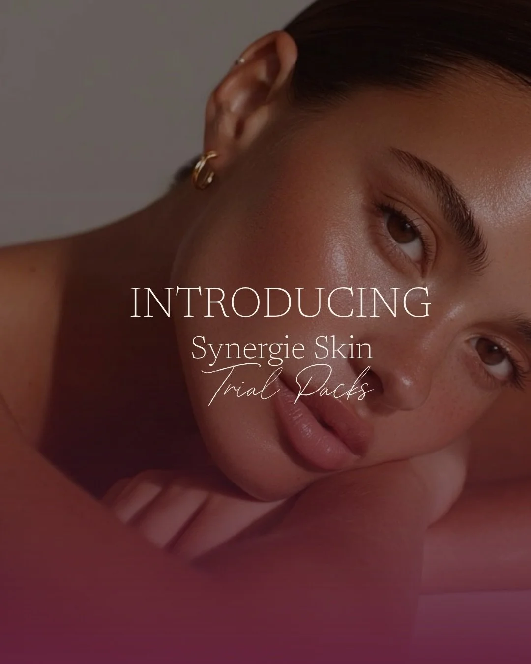 Introductory kits from Synergie Skin are tailored to specific skin concerns like ageing, redness or imbalance. 

They give you the chance to experience how cosmeceutical formulations fit into your routine without committing to full sizes upfront

The
