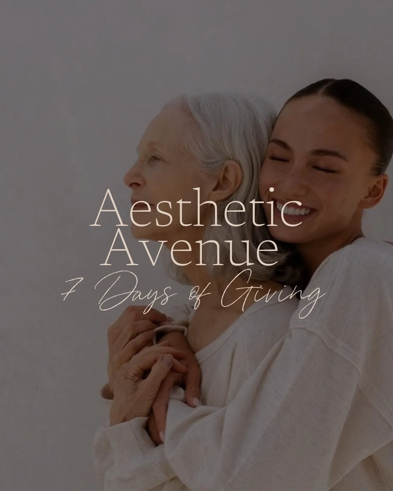 7 days, 7 ways to celebrate the women in our lives 🤍

Mother&rsquo;s Day always feels personal to me.
As a mother, I understand how much we give &mdash; often without pause, often without asking for anything in return.

So this year, I wanted to cre