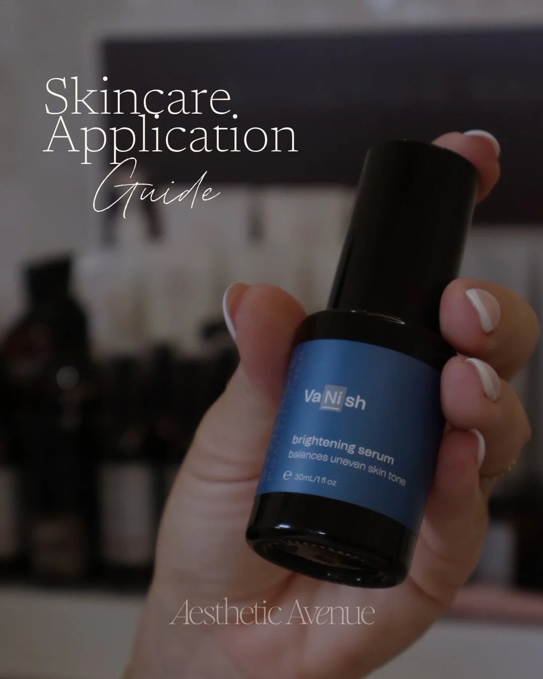 We have so many of you that ask us this question a lot in clinic! 

If you&rsquo;re overwhelmed by your skincare routine, let us break it down for you ☺️ 

Save this post for later 📌 
#skincareroutine #skincare