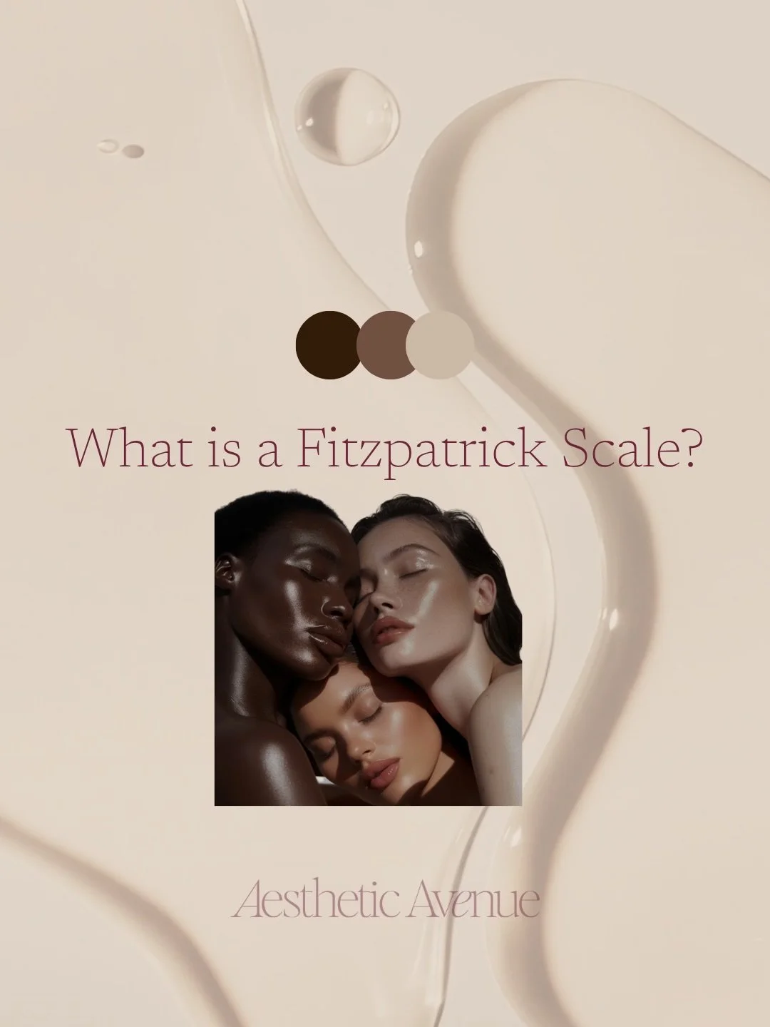 Your skin type is one of the most important factors we consider when recommending treatments. 

What works for one skin type may not work for another, and understanding your skin is key to achieving the best results.

Knowing how your skin responds h