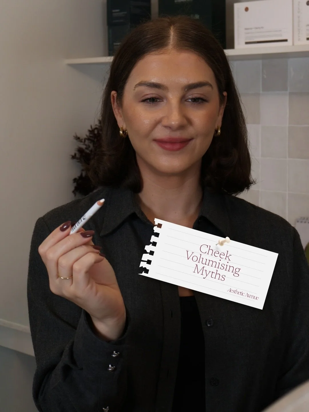 The goal was never to change your face. It&rsquo;s to gently enhance what&rsquo;s already there, with results that feel like you, just refreshed.

Here are a few things we have heard in clinic that simply aren&rsquo;t true.

If you&rsquo;ve been curi