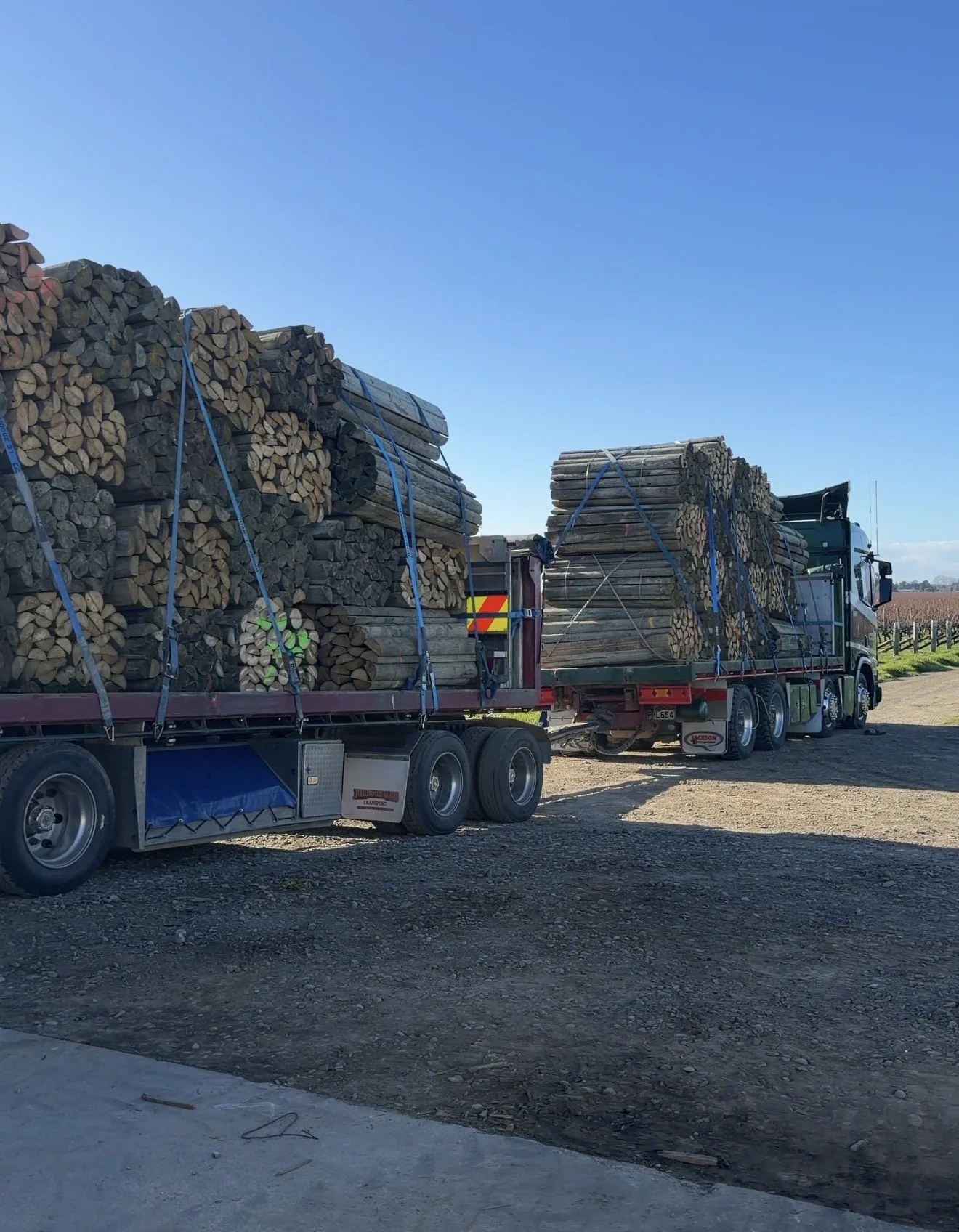 RNZ - Rural communities rally to help flood-hit farmers rebuild damaged fences