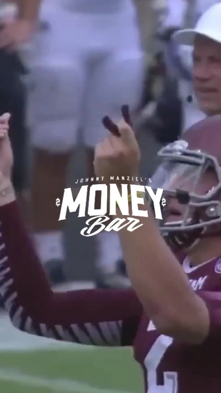 Gallery — Johnny Manziel's Money Bar