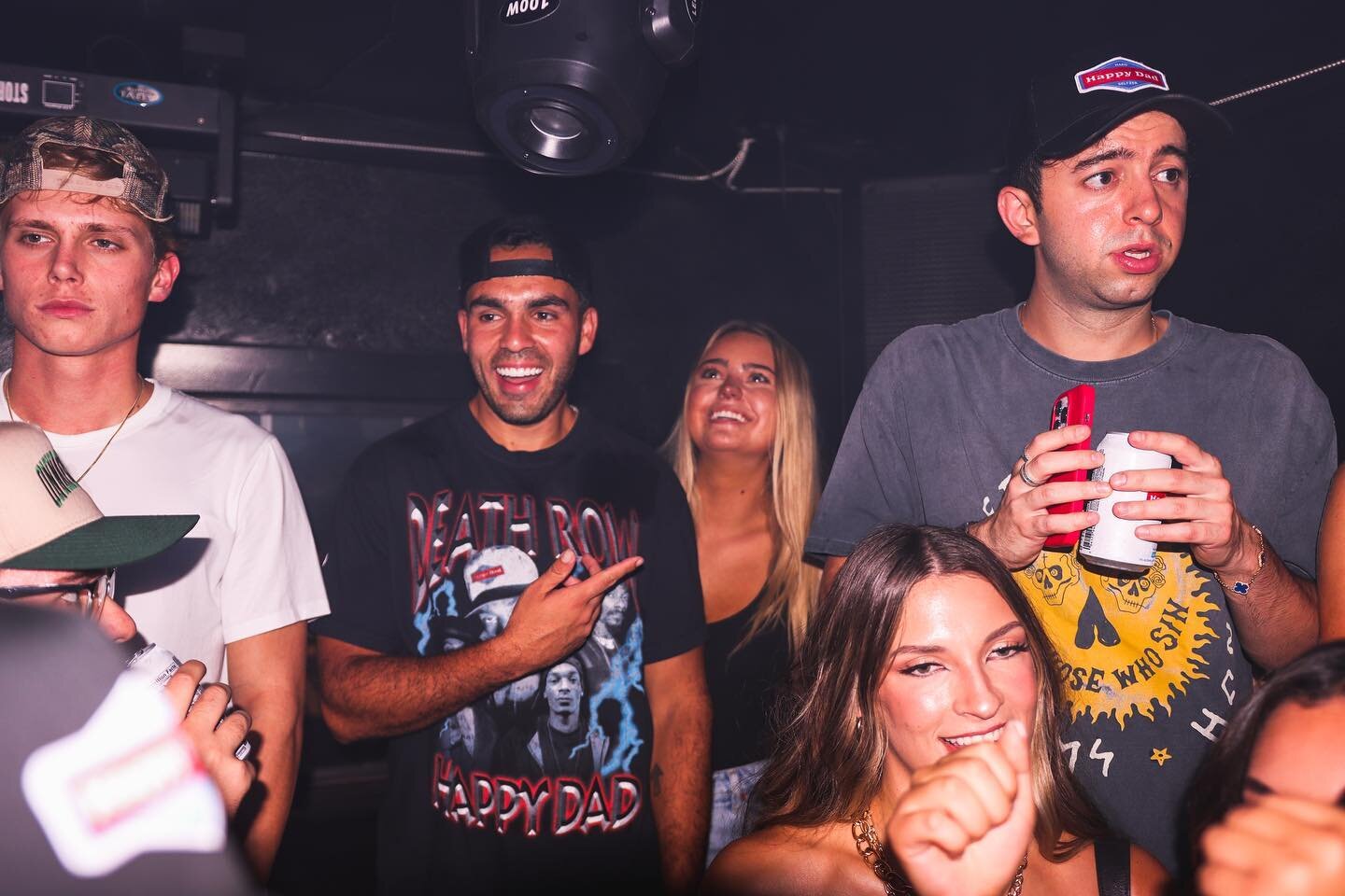 Gallery — Johnny Manziel's Money Bar