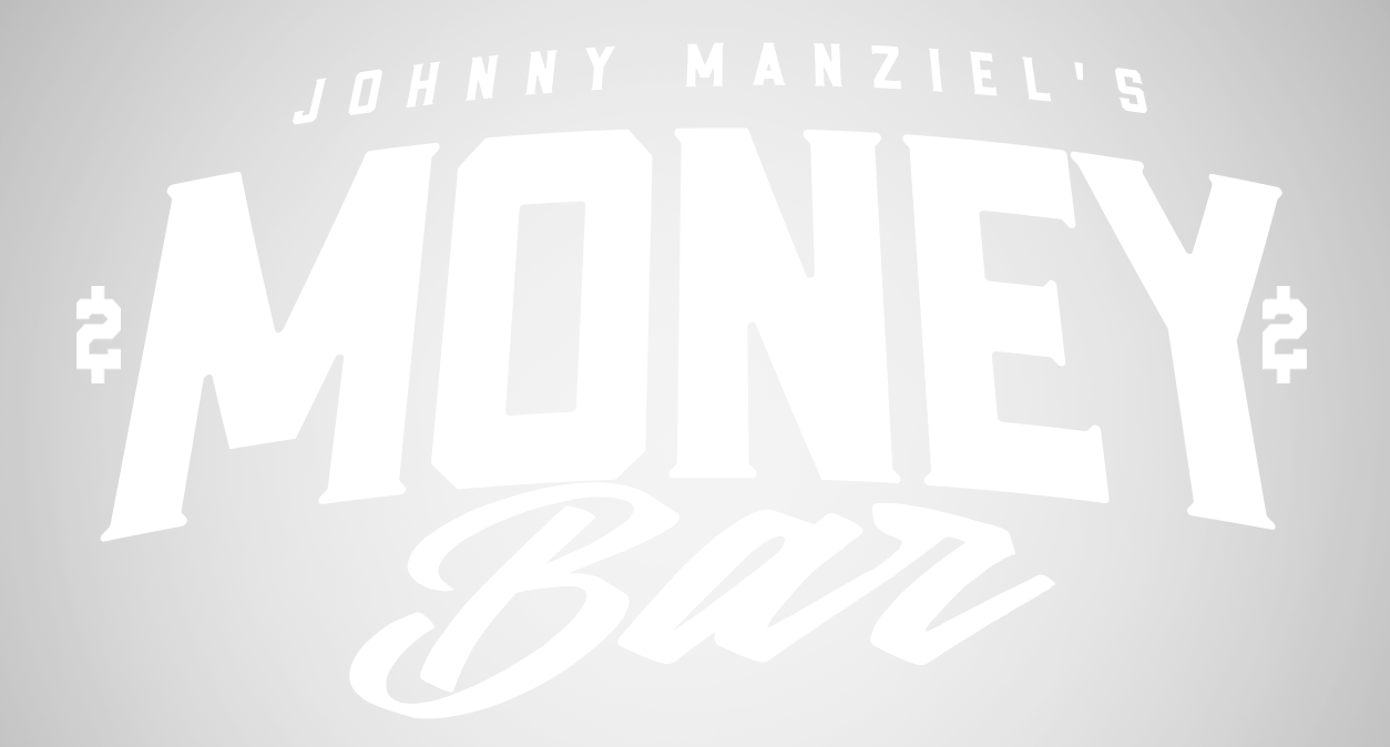 Johnny Manziel&#39;s Money Bar