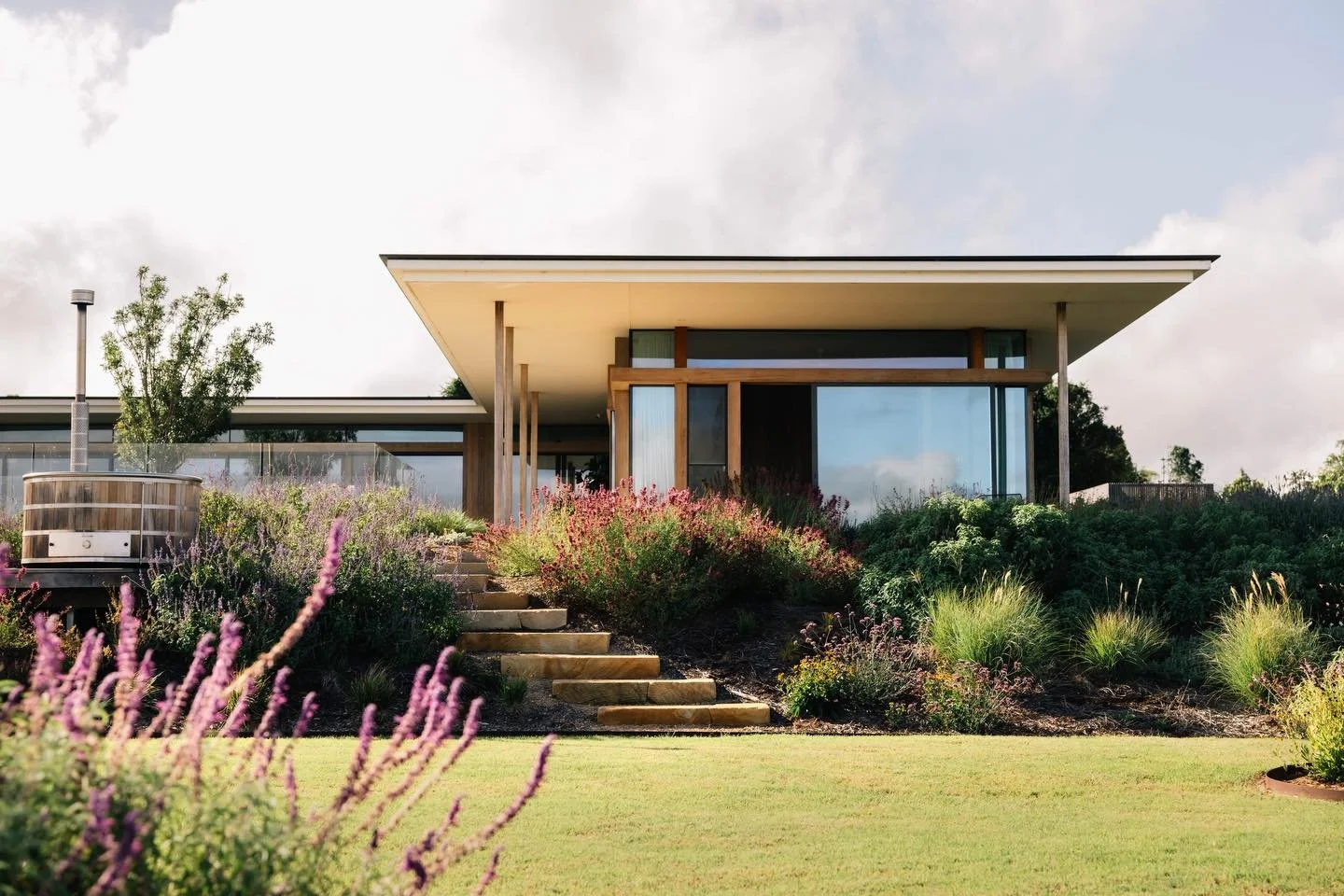 A milestone project for us, set in the South Burnett Region, QLD. 

Layered planting, strong lines and a planting palette that balances structure, softness and seasonality. 

We&rsquo;re so proud to see this one come to life. It wouldn&rsquo;t have b