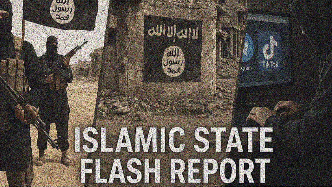 Islamic State Flash Report - 10 February 2026