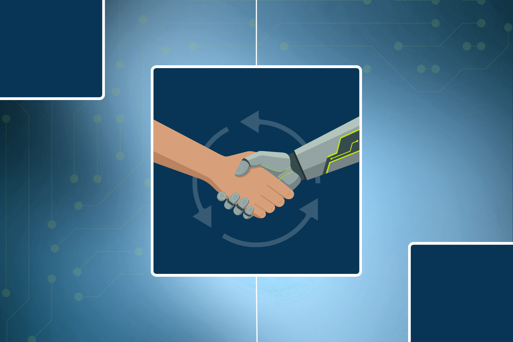 Why Human-in-the-Loop AI Is Essential for Intelligence and Security Operations