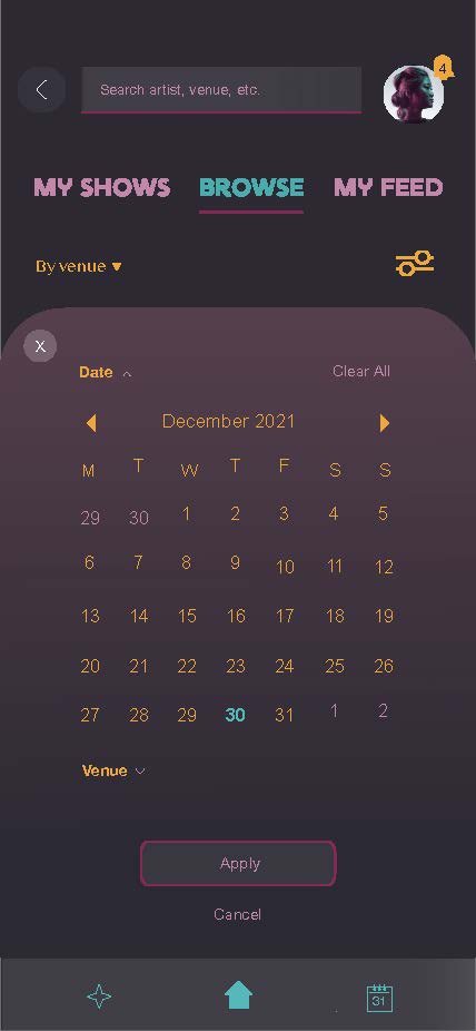 Browse by Date