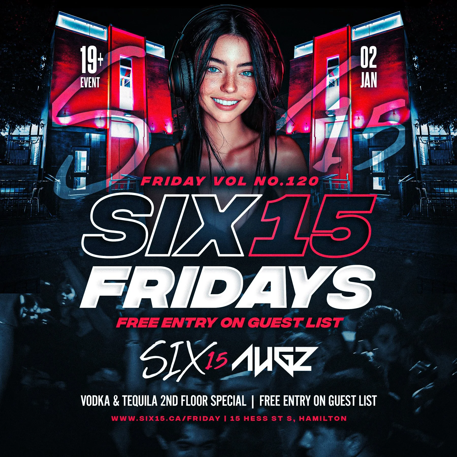 SIX15 Fridays