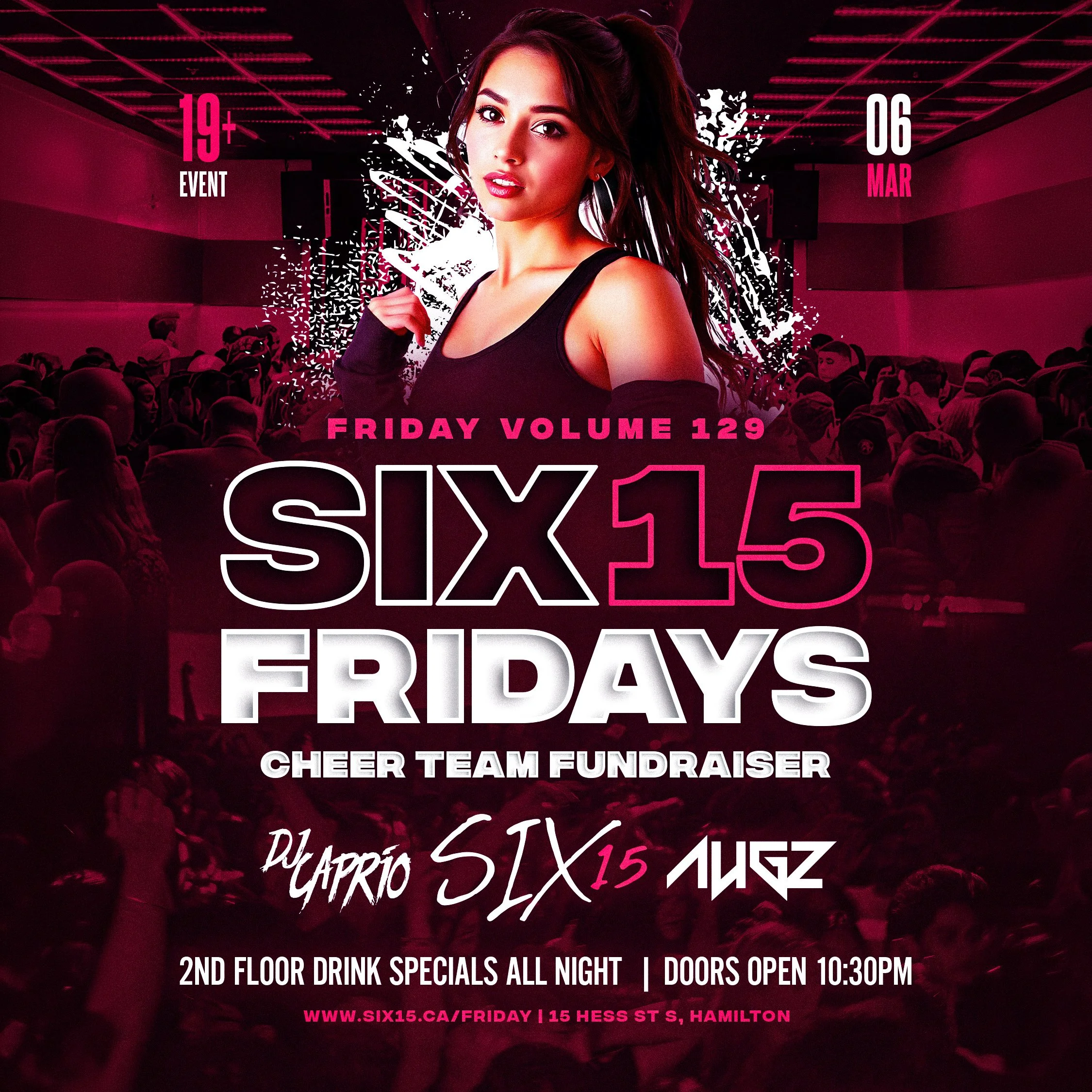 SIX15 Fridays