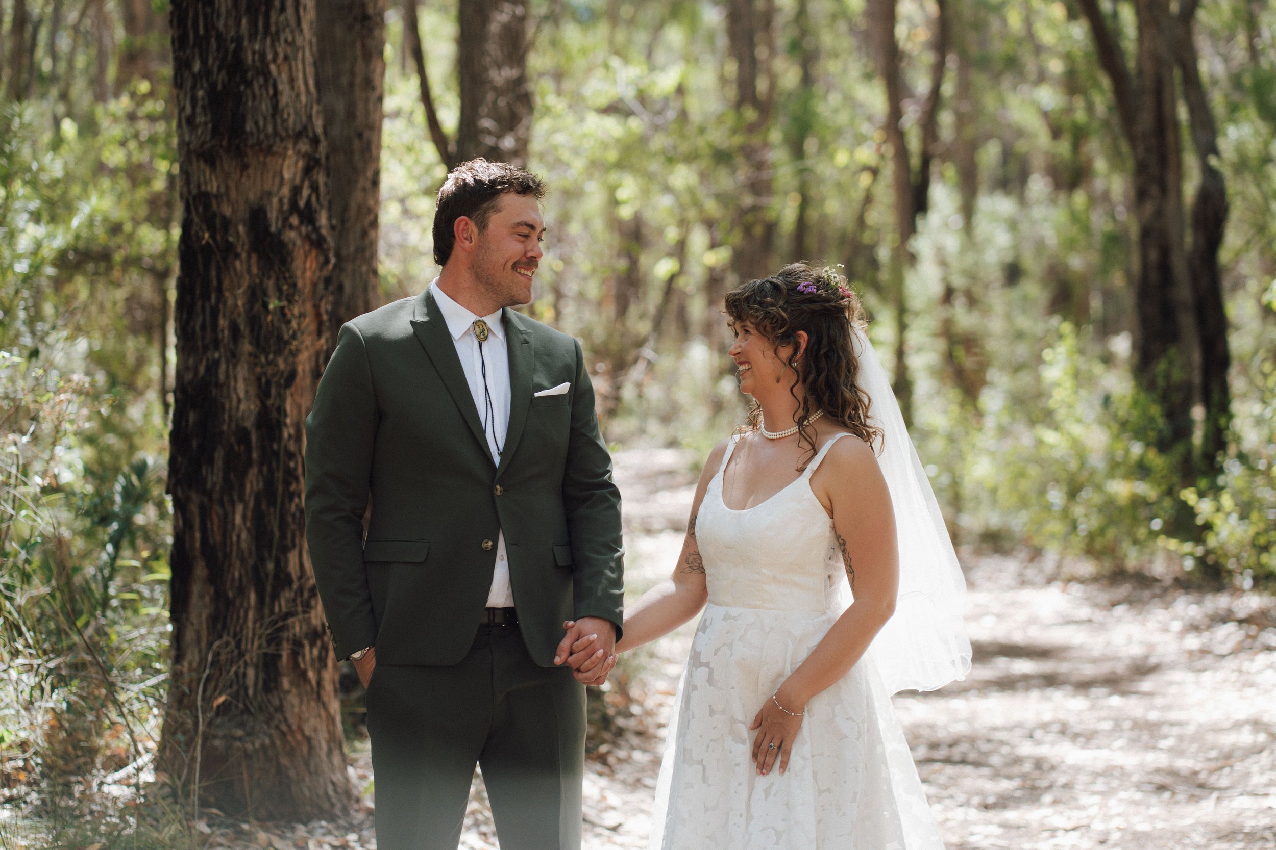 Georgia + Lachie