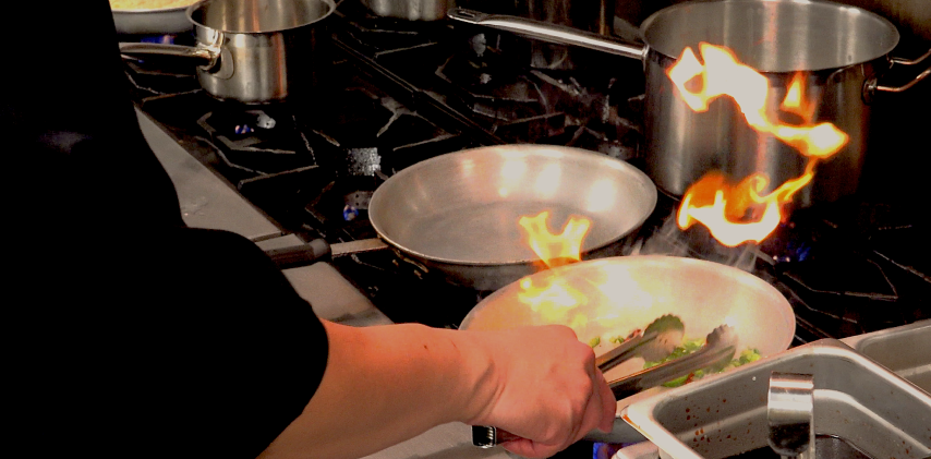 kitchen pan