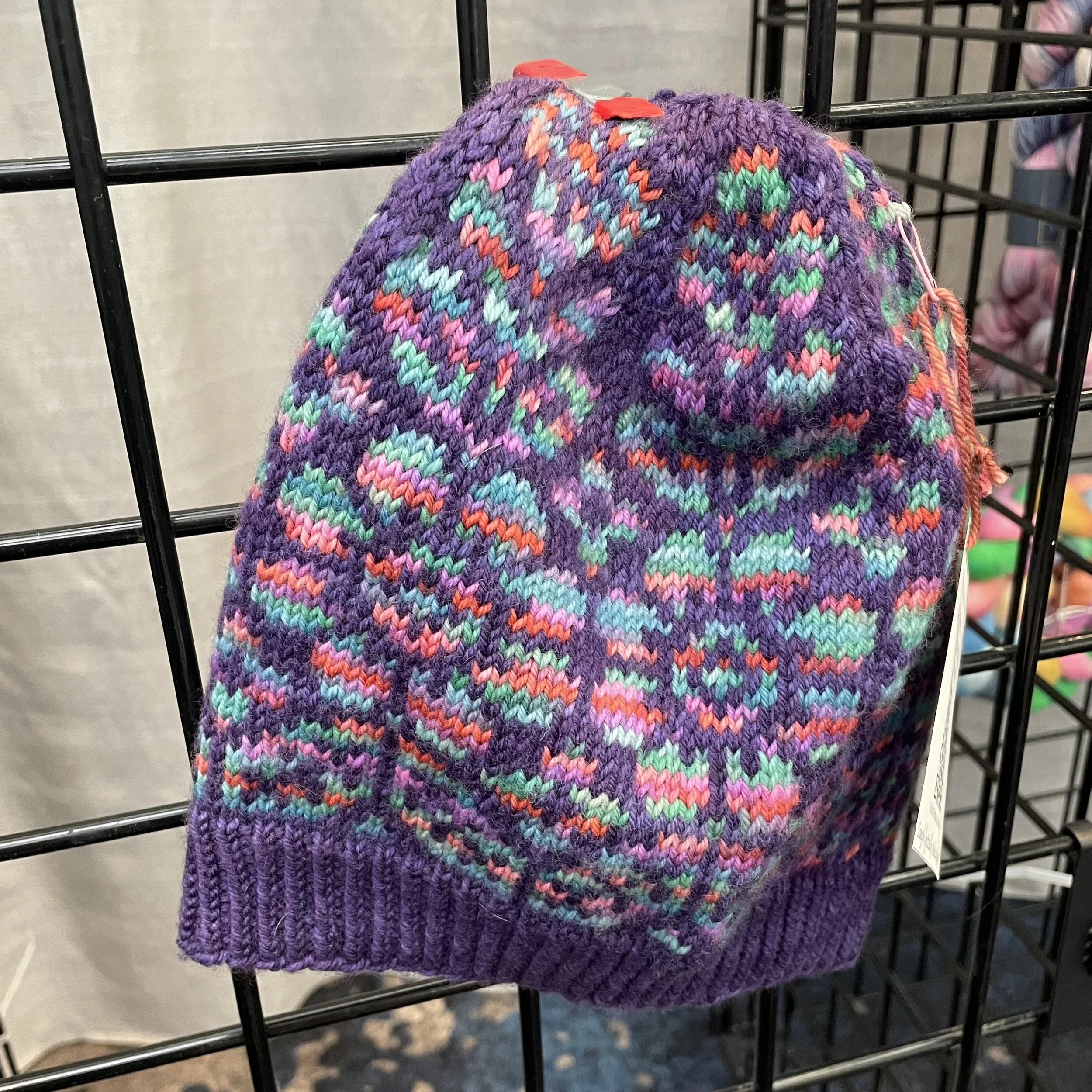 VKL Kit Saturday Shrug Kit — Storyteller Stitchery