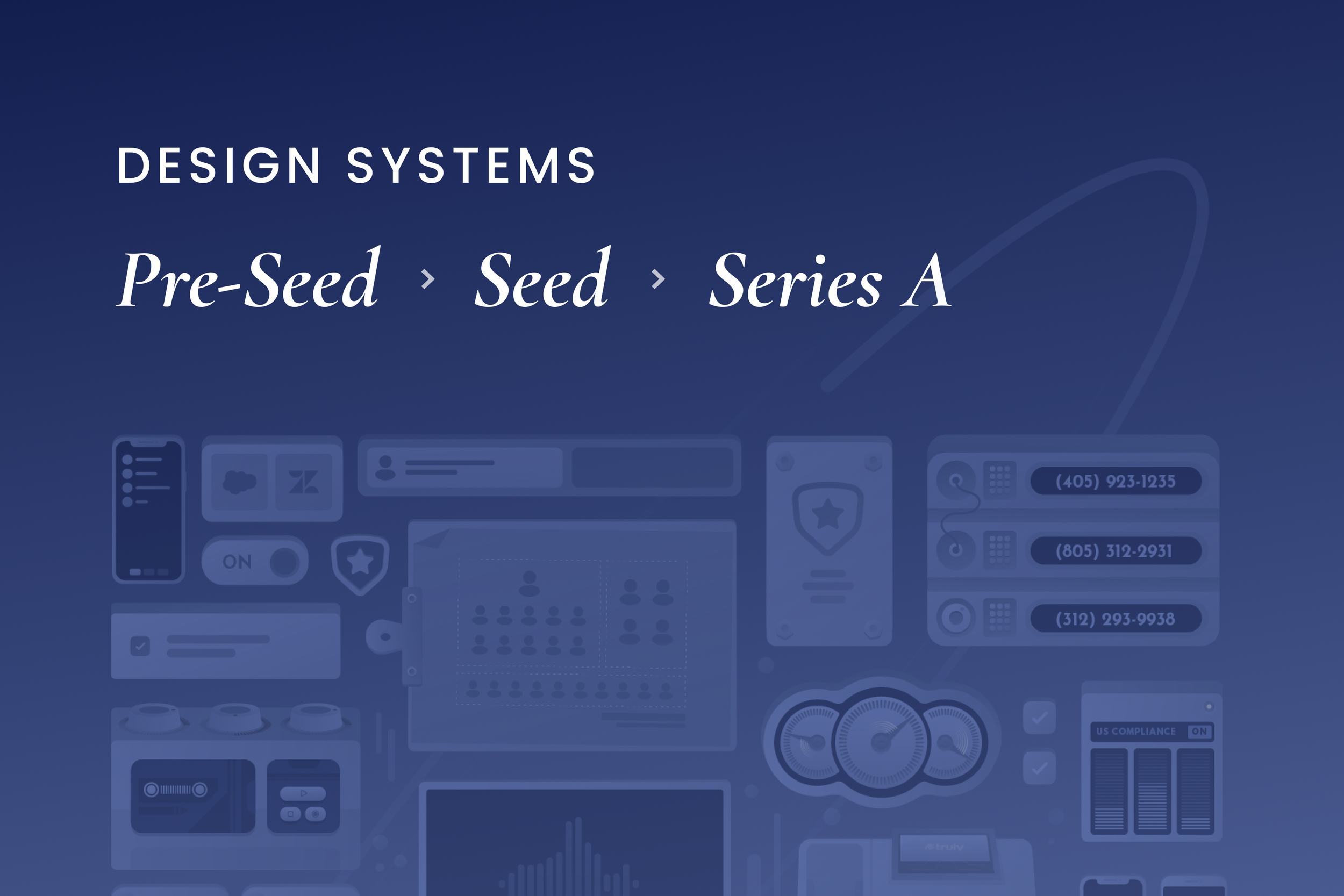 Truly: Design System