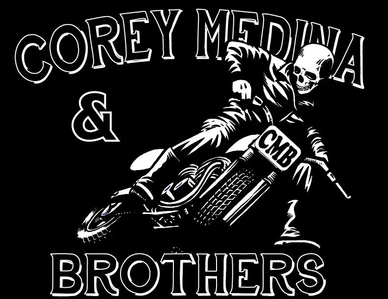 COREY MEDINA & BROTHERS - Mni Sota Native Music Series