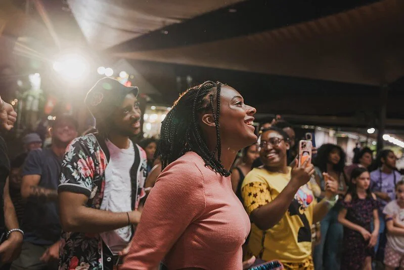 In 2023 we hosted 126 shows and are seeing audiences returning to pre-pandemic numbers. We encourage our audiences to let us know what they think of our events and we&rsquo;d love to hear from you! 
What are your 2023 stand-out performances? 
What wo