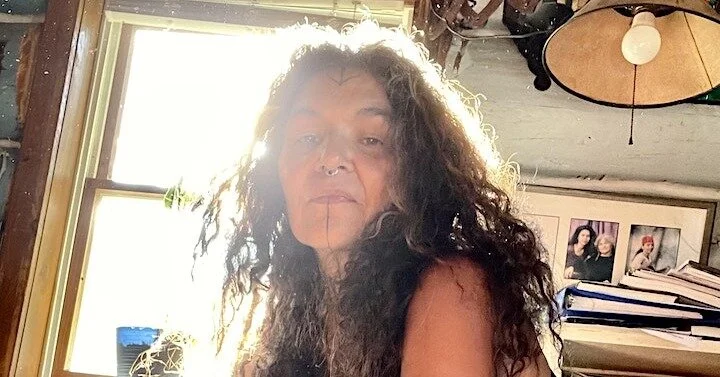 REMEMBER ✍️ BUY ✍️ TICKETS ✍️ FOR ✍️ SATURDAY

SATURDAY JAN 13 SHOW STARTS 8 pm
Originally from Ship Rock, New Mexico, on the Navajo Tribal Nation (member of the &Aacute;shįįh&iacute; clan of the Din&eacute; Nation), Corey Medina brought his heritage