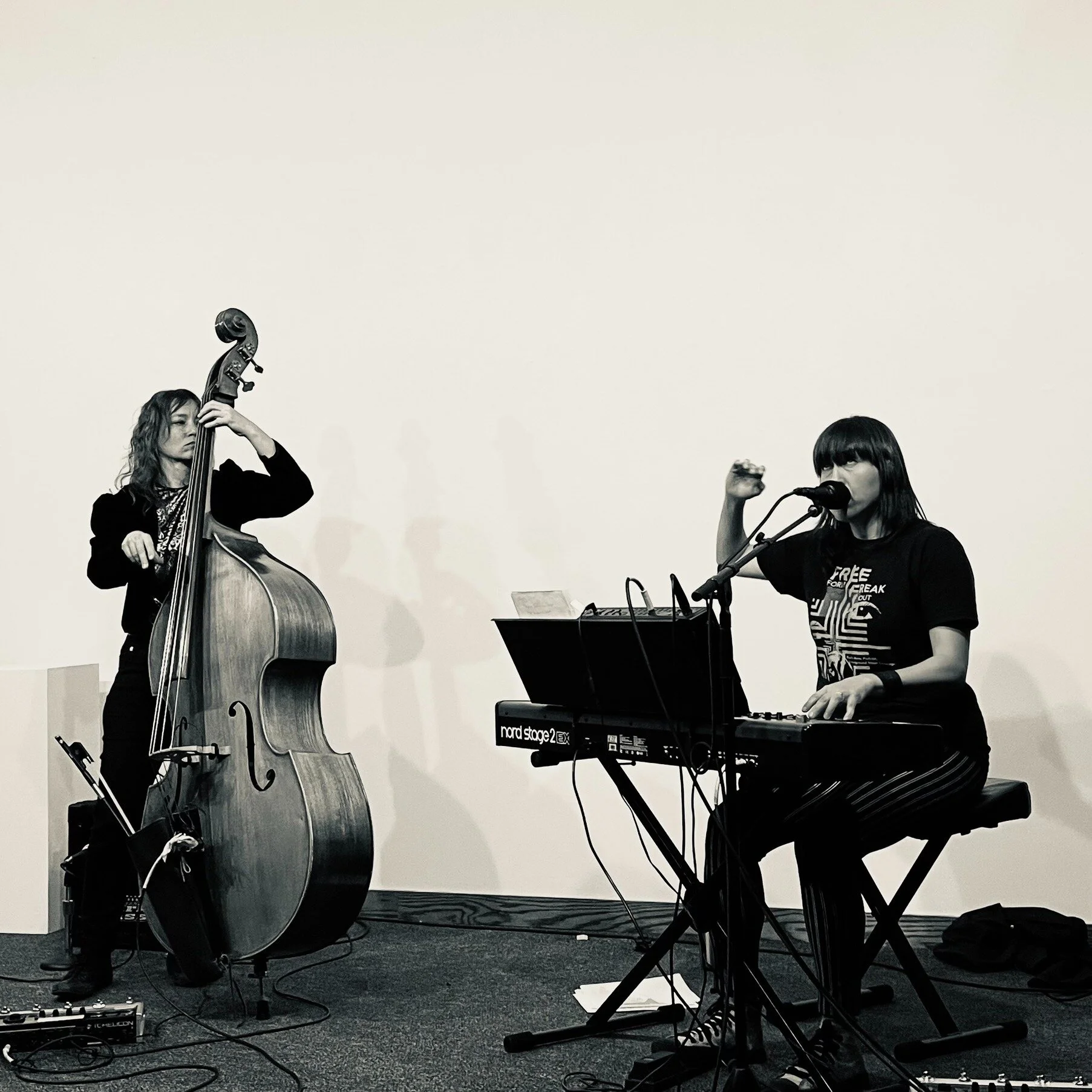 Chama Devora will be opening for HATIS NOIT, Sunday, April 7, 2024, here at The Cedar!
Doors: 7:00 PM / Show: 7:30 PM
All Ages
Seated
$25 Advance, $30 Day of Show

Head to our linktree for tickets!