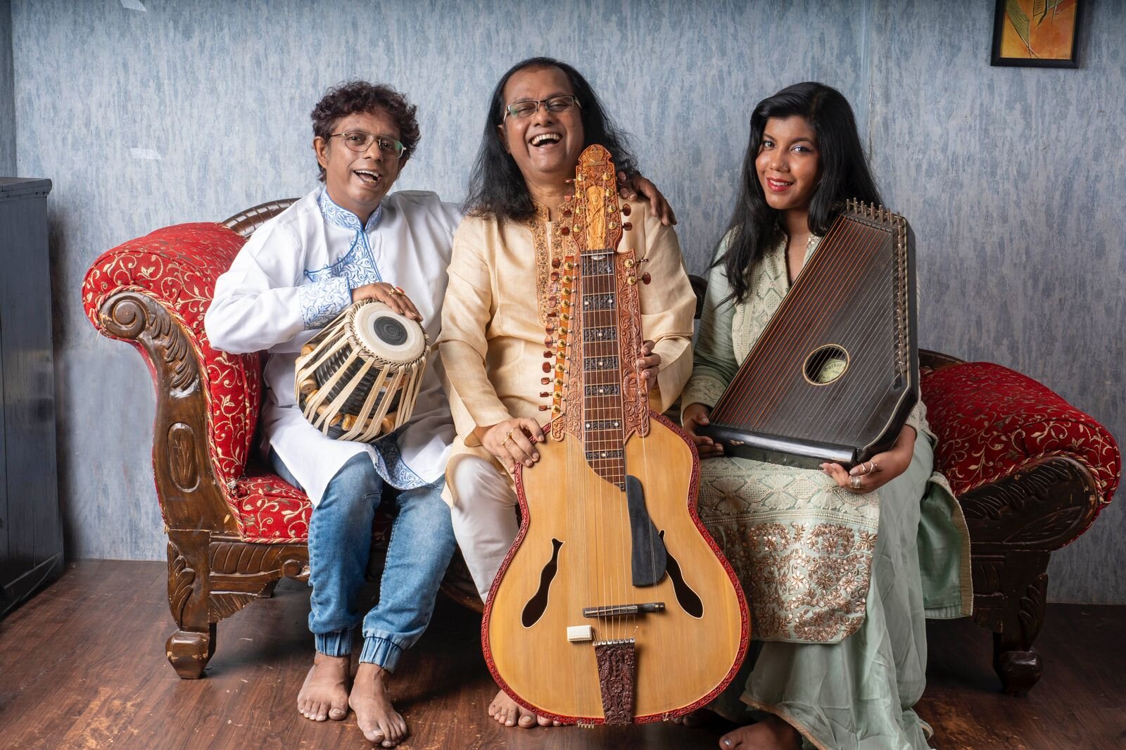 The Cedar Presents 
DEBASHISH BHATTACHARYA TRIO with TBD special guest
Sunday, September 22, 2024 / Doors: 7:00 PM / Show: 7:30 PM
All Ages
Seated
$30 Advance, $35 Day of Show

Tickets on sale Friday, March 29, 2024 at 12 PM CST! Head to our Linktree