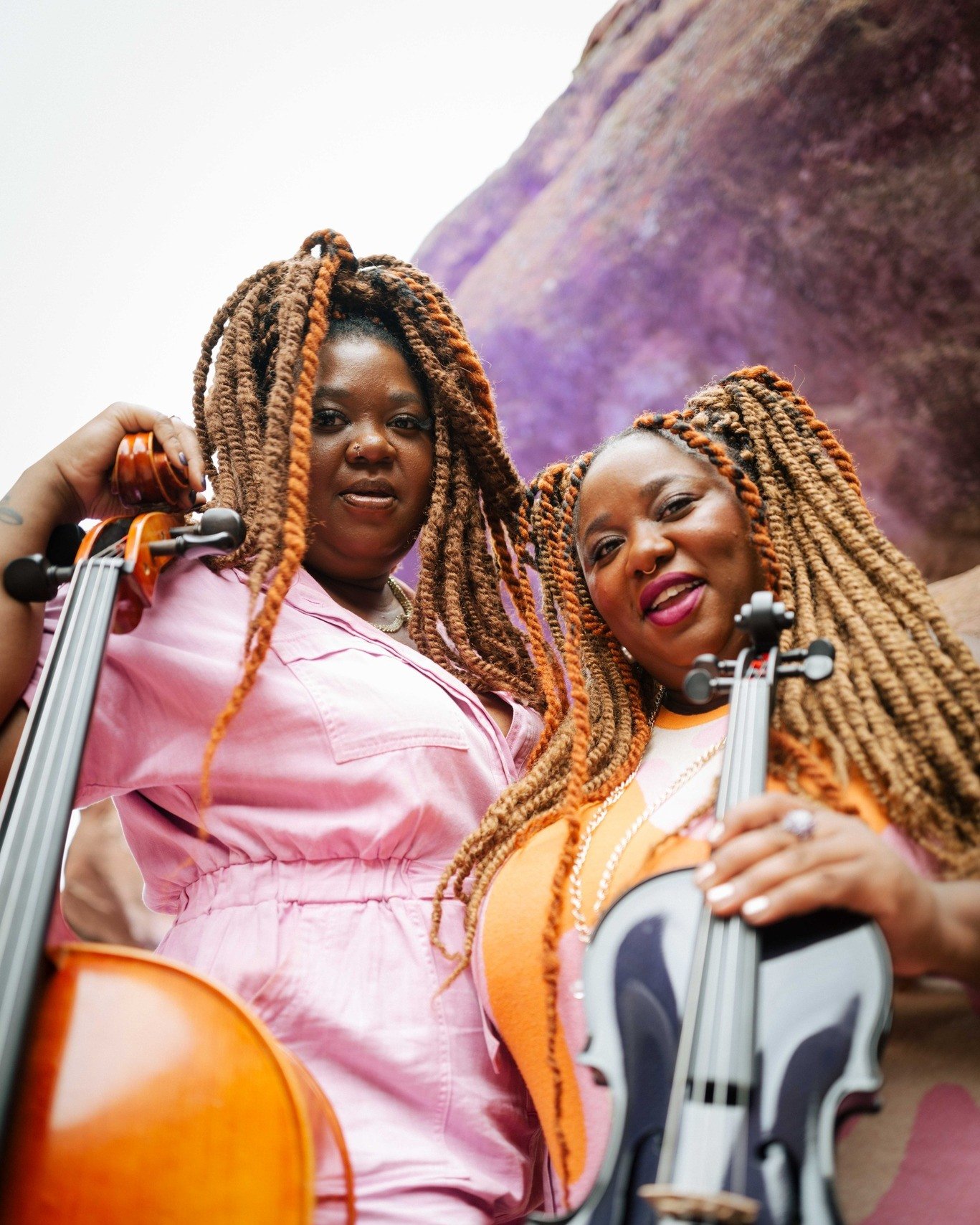 The Cedar Presents 
SISTASTRINGS with TBD special guest
Wednesday, July 31, 2024 / Doors: 7:00 PM / Show: 7:30 PM
All Ages
Seated
$25 Advance, $30 Day of Show

Tickets on sale Friday, April 12, 2024 at 12 PM! Head to our Linktree!