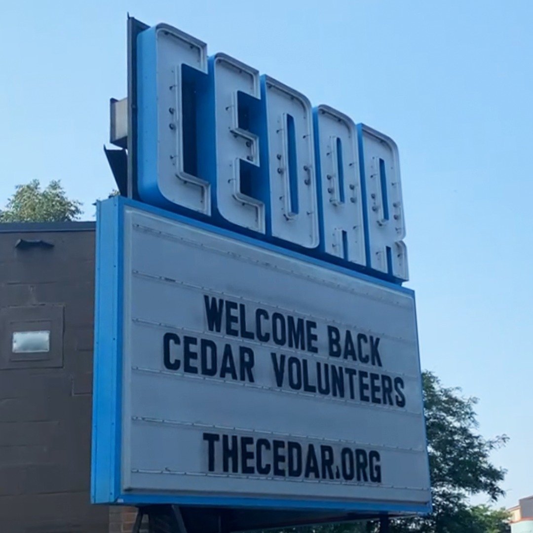 🌟 A Big Thank You to Our Amazing Volunteers! 🌟

Beginning with our first show 35 years ago, all of the Cedar&rsquo;s events have been staffed by volunteers in our program, which now includes more than 400 members. We want to express our deepest gra