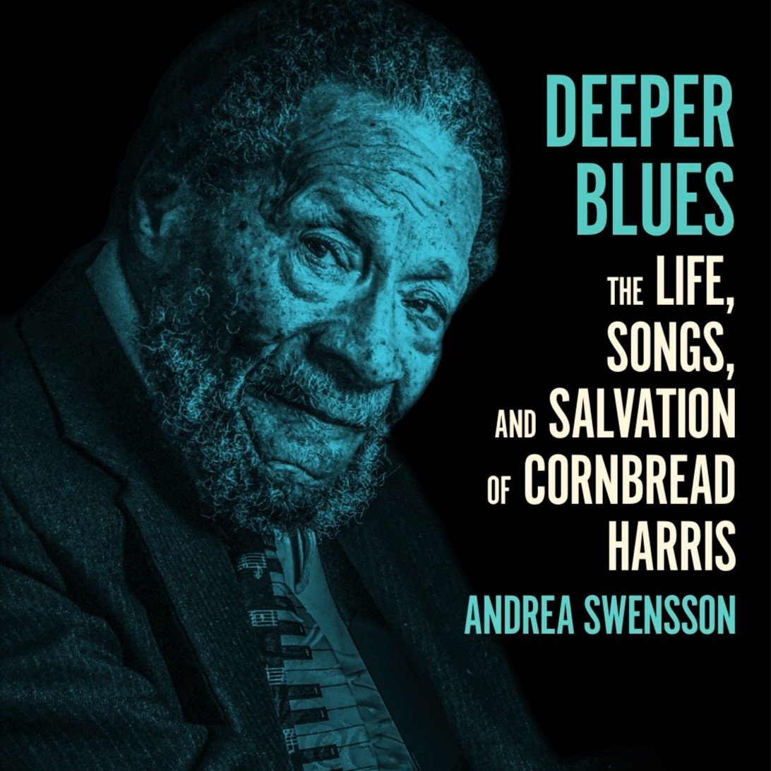 The Cedar Presents 
Andrea Swensson&rsquo;s &quot;DEEPER BLUES&quot; f. Cornbread Harris, Jimmy Jam &amp; Friends
Friday, August 16, 2024 / Doors: 7:00 PM / Show: 8:00 PM
All Ages
Seated
$30 Advance, $35 Day of Show

Tickets on sale Friday, May 3, 20