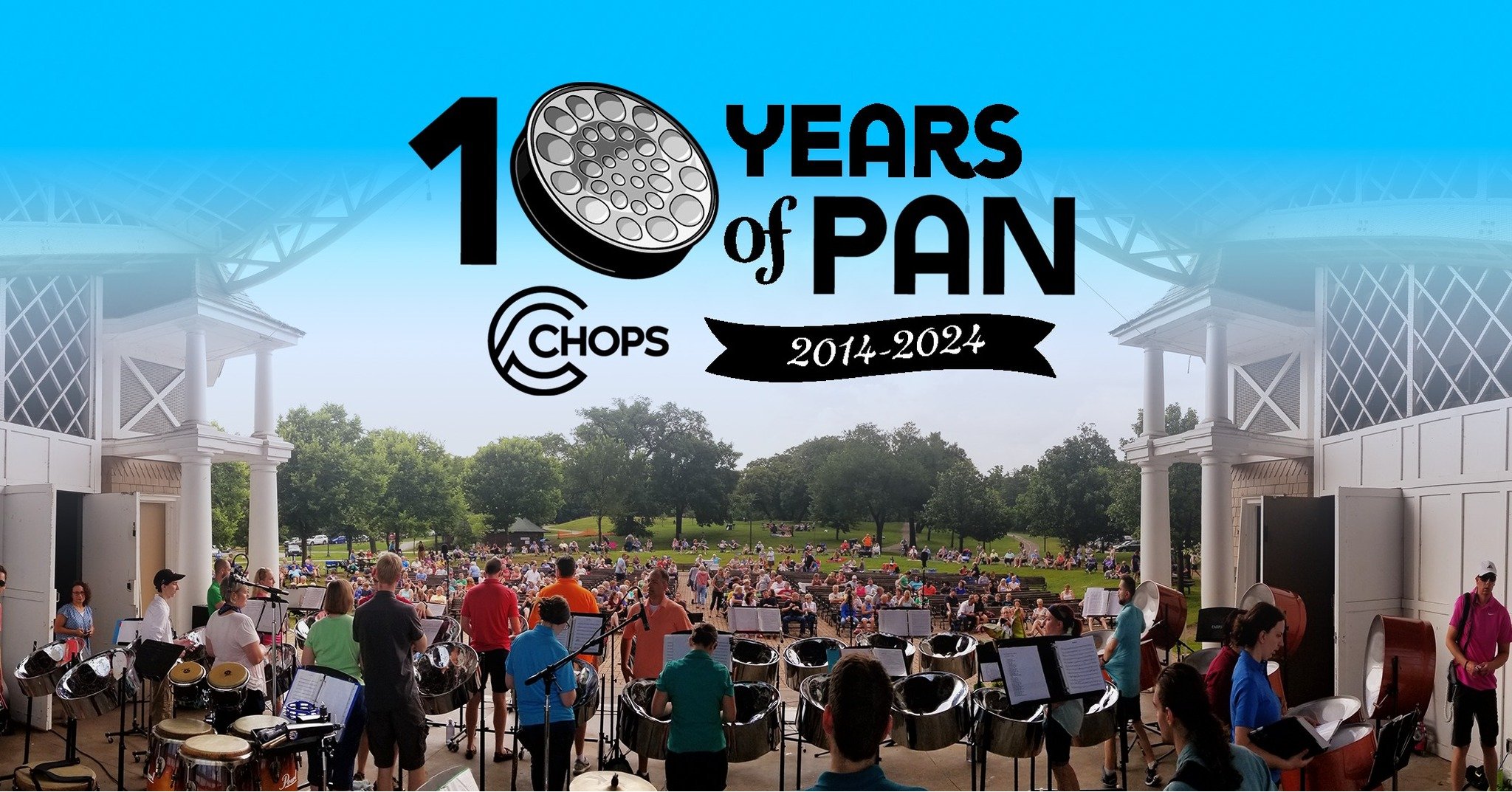 The Cedar Presents
Day Of Pan f. Tin Cups, Pan-Handlers, Liam Teague, and The Pangelic Duo (Late Show)
Saturday, August 10, 2024/ Doors: 6 PM / Show: 6:30 PM
All Ages
Seated
$20 General Admission

Tickets on sale Friday, May 17, 2024 at 12PM CT: Head