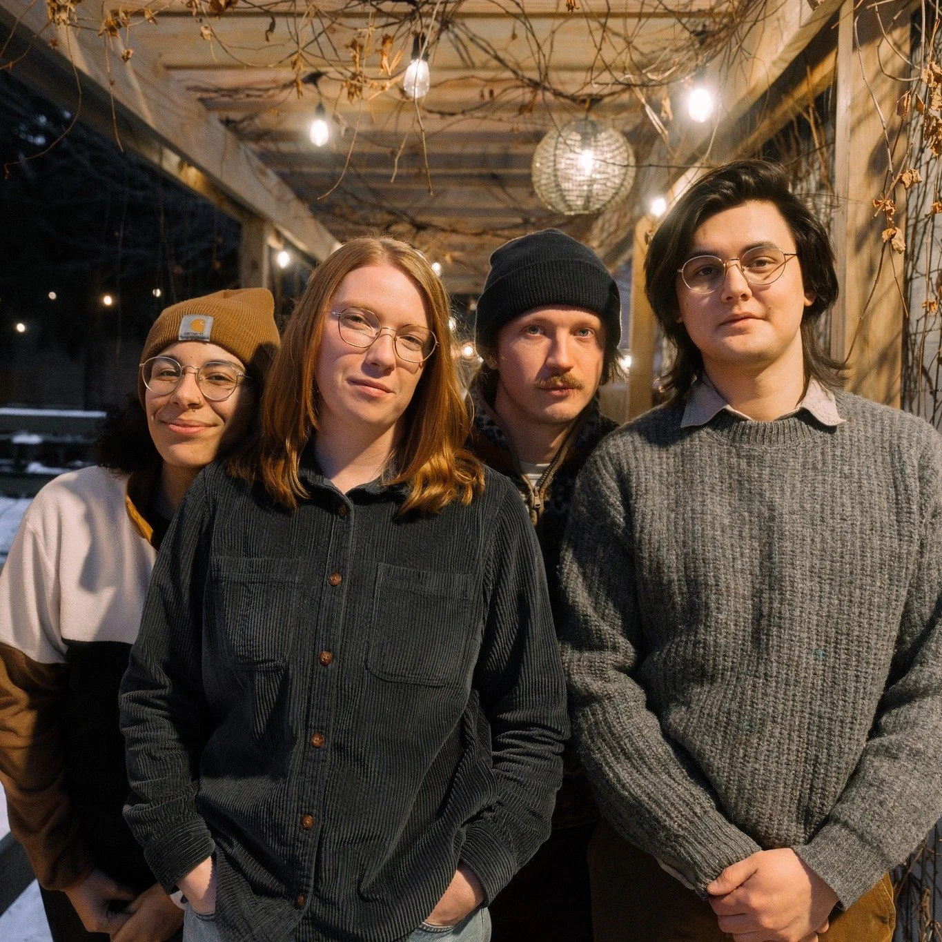 The Cedar Presents 
ST. RANGERS with LaPlant Road
Friday, November 07, 2025 / Doors: 7:00 PM / Show: 8:00 PM
All Ages
Seated

🎟️ Tickets on sale now! Head to our Linktree!