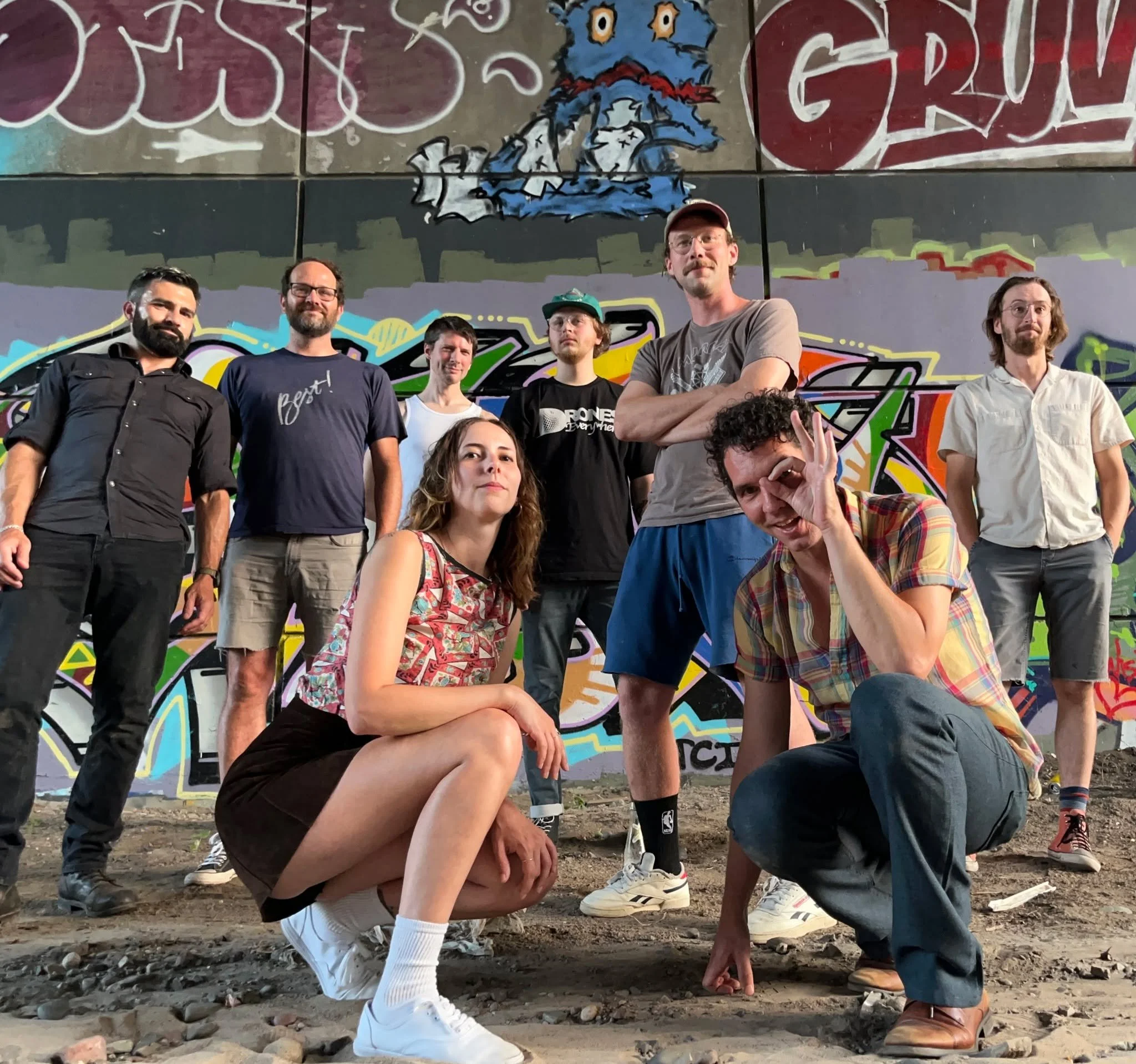 American Cream Band will be opening for EL KHAT at The Cedar!
Sunday, November 16, 2025 / Doors: 7:00 PM / Show: 7:30 PM
All Ages
Standing

🎟️ Head to our Linktree for tickets!