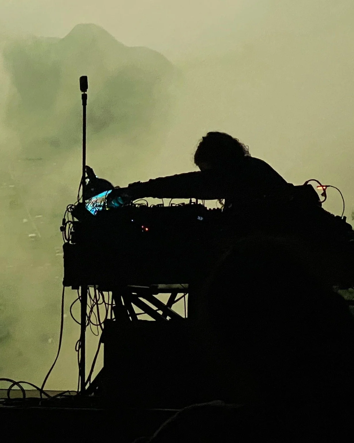 IOSIS will be opening for FRANCK VIGROUX at The Cedar!
Wednesday, December 10, 2025 / Doors: 7:00 PM / Show: 7:30 PM
All Ages
Seated

🎟️ Head to our Linktree for tickets!